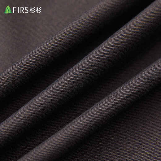 Shanshan sheep wool three-piece suit for men, slim professional formal wear, business groom's suit, wedding suit, men's suit