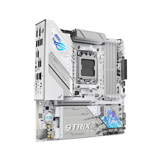 AMD Ryzen 9700X 9900X 9950X 9800X3D CPU-Prozessor mit ASUS B850 Motherboard CPU Set Board U Set ROG B850-G Gaming Wifis Snow 9600X Loose Film