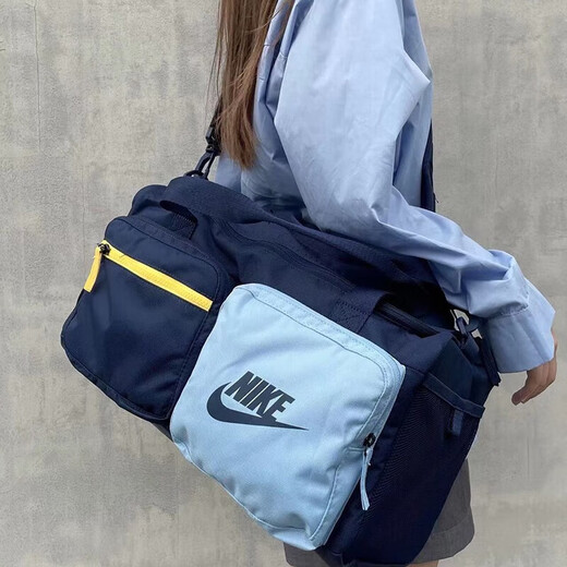 耐克（NIKE）男包女包夏季新款运动包训练健身包旅行包单肩包斜挎包BA6169-410 BA6169-410/47*22*24*CM MISC
