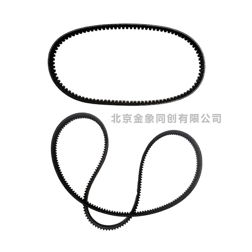 语森忆福田原厂欧马可奥铃4J28TC4934JB1发动机风扇皮带发电机皮带 AV 17*1105