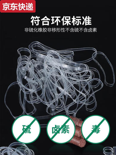 
Blue Color Antioxidant Transparent Scrub Band Outdoor Transparent Rubber Band Environmentally friendly High-temperature Scrub Band Anti-aging Cowhide Band 15054 Fold in half 15 cm wide 5 mm one Jin [Jin equals 0.5 kg] about 50