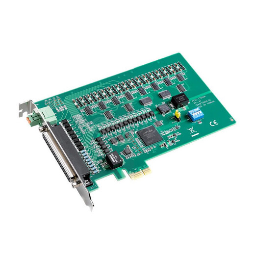 PCIE-1750U/ADAM-3937/PCL-10137配套IO卡研华采集卡隔离数字量卡 ADAM-3937
