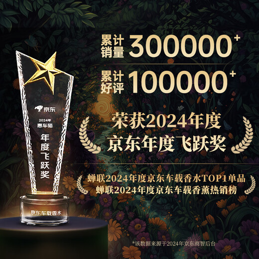 Huichemao Car Aromatherapy Car Perfume Gardenia Car High-end Authentic Fragrance Long-lasting Fragrance Car Deodorizing Cup Holder