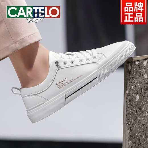 Cartelo Herrenschuhe Sommer atmungsaktiv