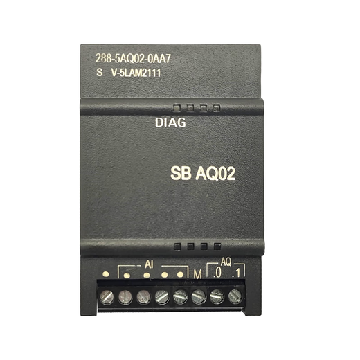 Compatible with 200smart expansion module plc485 communication signal board SB CM01 AM03 AQ02 SBDE02