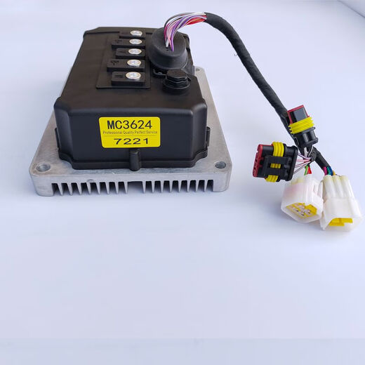 英博尔控制器MC3624/3625雷丁汉唐宝路达比德文电动汽车60v72v 3625-7227标756