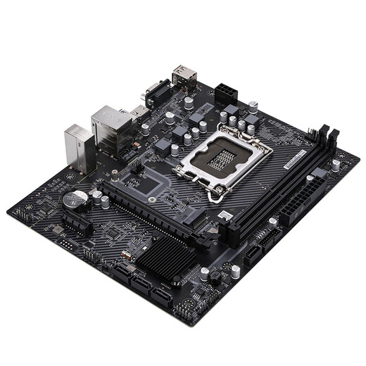 七彩虹（Colorful）英特尔（Intel）B760 H610搭intel i3 12100F 14代 14100F板u套装 H610M-D D4 V20 12代丨i3 12100F丨不带核显