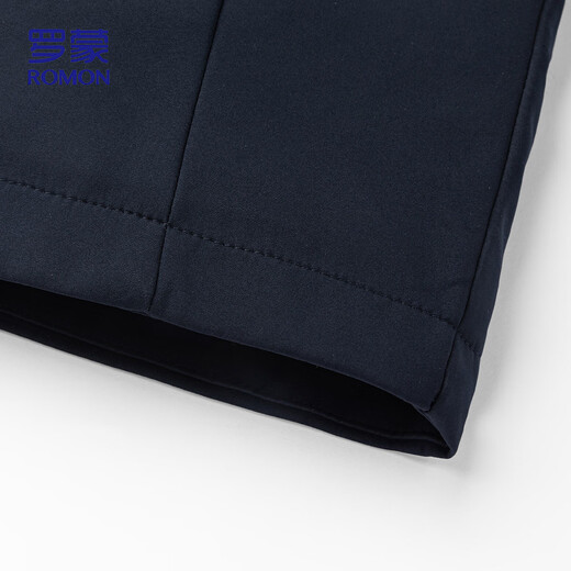 Lomon Jacket Мужская куртка осень, обычная кадра Cadre Executive Jacket Daddy костюм JK88 Navy XL