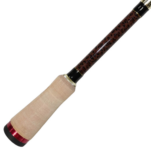 MAJOR CRAFTMajorCraft Japan's new dragon mandarin lightweight tasshui luya pole super fast adjustable insect rod mandarin fish perch rod 2.04m DMC-682M Dragon mandarin first generation gun handle 2 sections