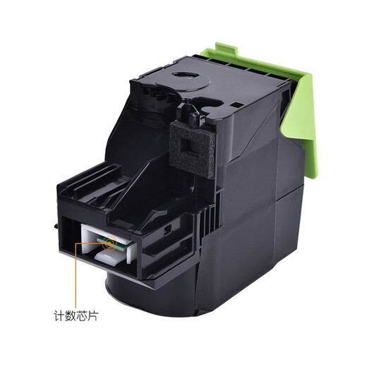 盈佳 CTL-355C 粉盒 商专版 青色 1400页适用于奔图PANTUM CP2515DN CP5155DN