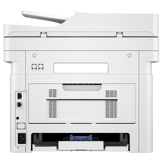 HP 323sdnw automatic double-sided laser printer, self-adhesive coated paper, batch wireless wired printing, copying and scanning all-in-one machine, one-year door-to-door service version