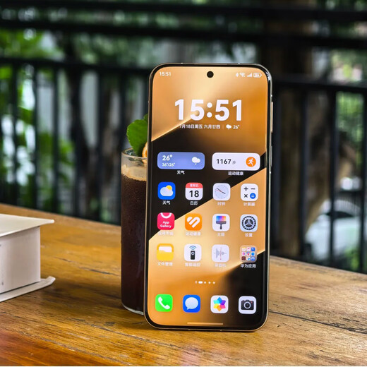 Huawei Pura80Ultra 24-issue interest-free new flagship phone Huawei p80ultra One-inch ultra-high dynamic main camera New phone to be launched in 2025 Gilded gold 16GB+1TB full network official standard configuration