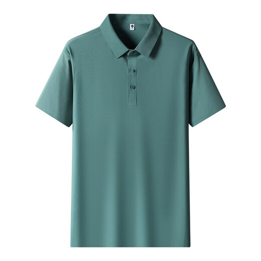 Semir Semir grenzüberschreitende südostasiatische Herren hochwertige Freizeitpolo-Männer-Geschäftstätigkeit Traaceless Ice-Sensory Revers Short Sleeve T Big Red 12358 Big Red 12358 m