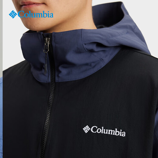 Columbia张婧仪户外装备邓刚同款哥伦比亚情侣防泼水UPF50防晒衣XE9226 466 XE3394 男女同款 2XL(190/104A)