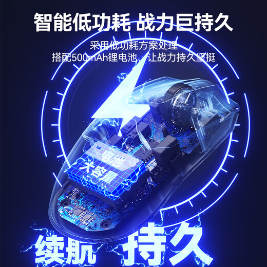 acer电竞游戏鼠标无线鼠标有线无线蓝牙三模鼠标可充电LOL吃鸡枪击游戏办公通用大手鼠标宏驱动 黑色【10000DPI可调/宏驱动】 有线+无线2.4G+蓝牙三模鼠标【1K回报率】