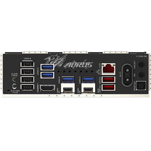 GIGABYTE AMD X870E/X870I AORUS large board/ITX motherboard supports new R7 9800X3D/7800X3D/9700X/R5 9600X X870M A ELITE AX Xiaodiao WiFi