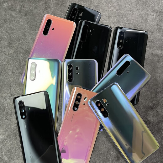 Suitable for vivox30 original glass back cover x30pro mobile phone battery cover outer back screen original disassembly back cover