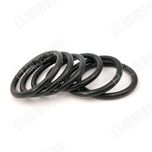 Japaner importierter O-Ring-Durchmesser 5,3 mm Innendurchmesser 250-580 mm ölresistente Verschleiß-resistente Anti-Aging-Nitril-Dichtungsring 2694x531 Innendurchmesser