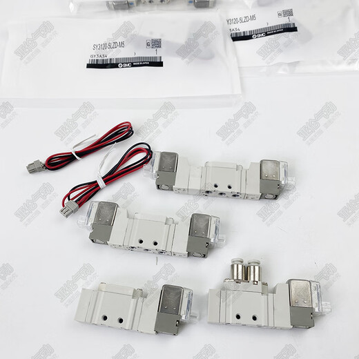 SMC type solenoid valve SY3120/3220/3320/-3/4/6/5LZD/LZ/DZD/GD-M5/C4/C6 SY3520-5LZE-M5