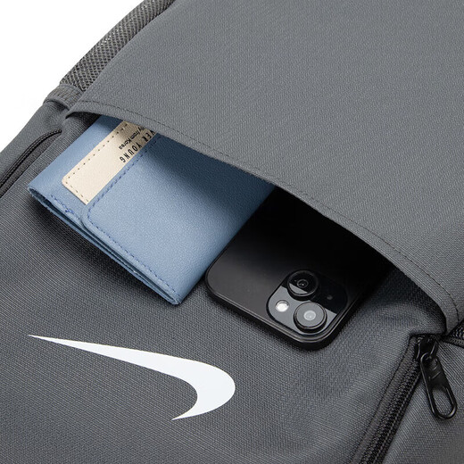 耐克（NIKE）男包女包 2025夏季新款运动包旅游收纳双肩包时尚电脑包学生书包  MISC