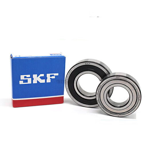 SKF-Hochgeschwindigkeits-Lager 6214 6215 6216 6217 6218 6219 6220 2Z/C3/2R 6214-2RS1 GUMME Dichtung