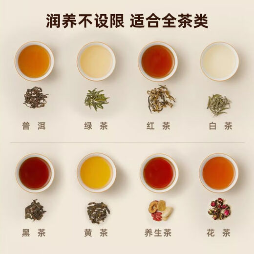 Household new flower teapot health pot tea brewer flower teapot constant temperature thickened high borosilicate glass kettle kettle electric kettle office thermal insulation tea kettle 1.5L 1.5L multi-segment touch temperature adjustment + intelligent timing + high borosilicate glass