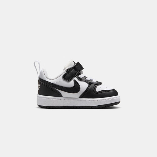Nike Nike zapatos para niños zapatos para niños para niños y niñas zapatillas casuales de la corte de la cancha del municipio de velcro bebé