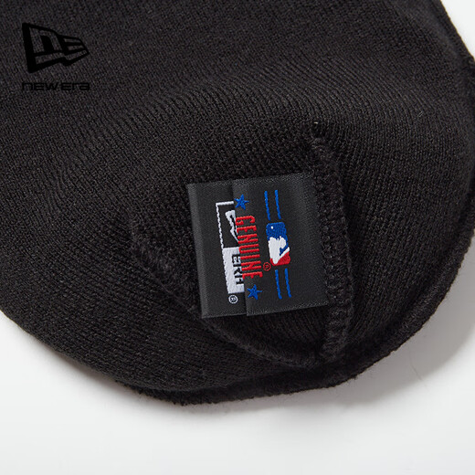 NEW ERA New Yihua MLB knitted hat for men and women, same style wool hat, autumn and winter sports cold-proof and warm hat 12873271
