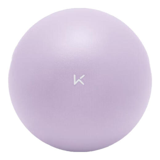 Keep special yoga ball for pelvic floor muscles, octopus postpartum core repair ball, fitness ball for adults, Pilates, purple ball - 25cm in diameter, thickened and explosion-proof 25cm