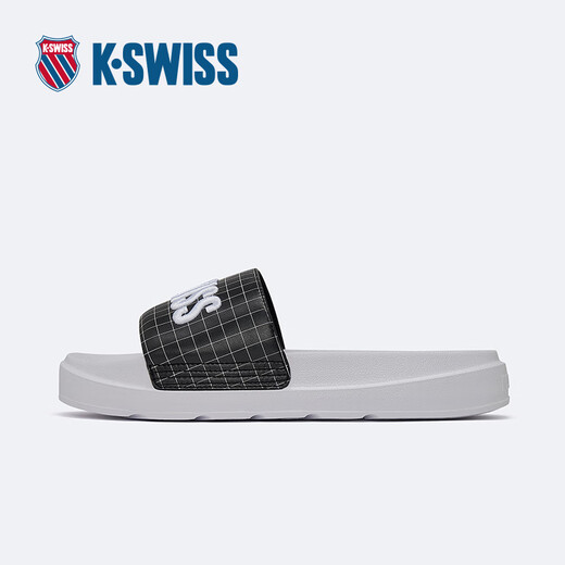 K-Swiss Kswiss Мужские и женские сандалии, вышитые универсальными модными сандалиями EVA, 98432-W 98432-W_691 37,5