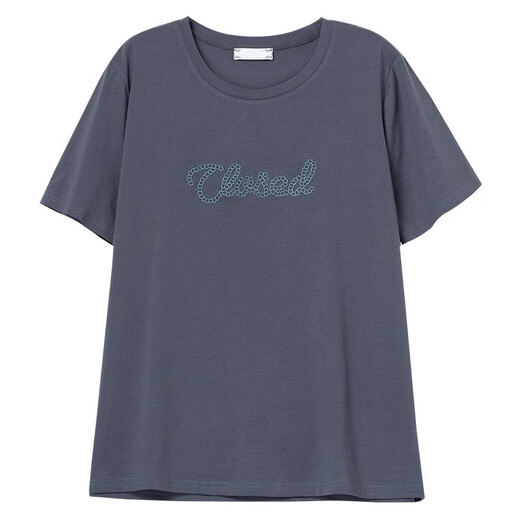 GIORDANO LUMBRE LUXE LUXE CHIRT DE COUPE COURVE