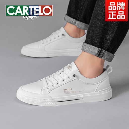 Cartelo Herrenschuhe Sommer atmungsaktiv