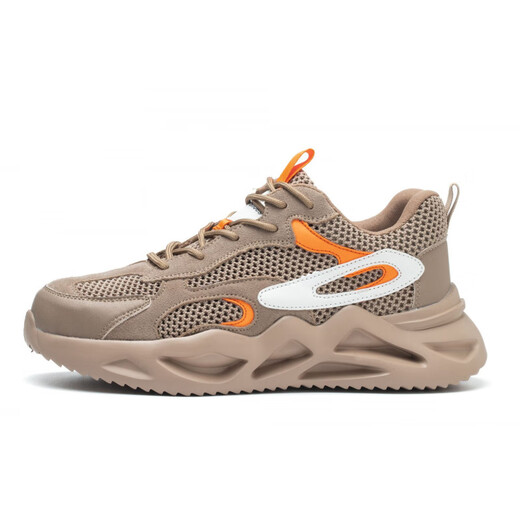 Dadong (dusto) labor protection shoes for men and women summer style steel head anti-smashing and anti-puncture lightweight wear-resistant sole work old protection shoes 9928 four-season model 36