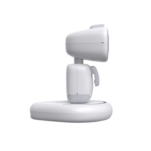 LIVING.AI AIBI Pocket Electronic AI Pet Portable Artificial Intelligence Robot Life Assistant Support AI Intelligent Voice CHATGPT Pre-sale 1-2 months shipping White