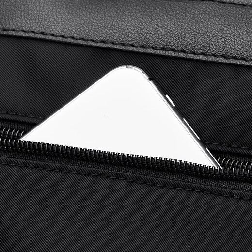 Backpack polyvalent européen et américain à tendance à la mode