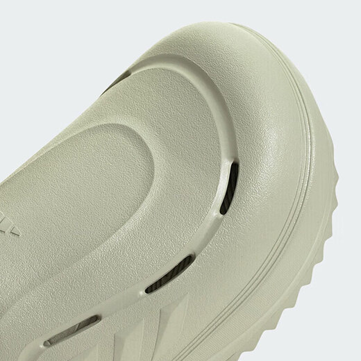 Sandales adidas Chaussures masculines Chaussures pour femmes 2025 Été Nouveau Bobo Sandales Sac à semelle épaisse Pantoufères Légères chaussures de plage décontractées JR9274 40,5