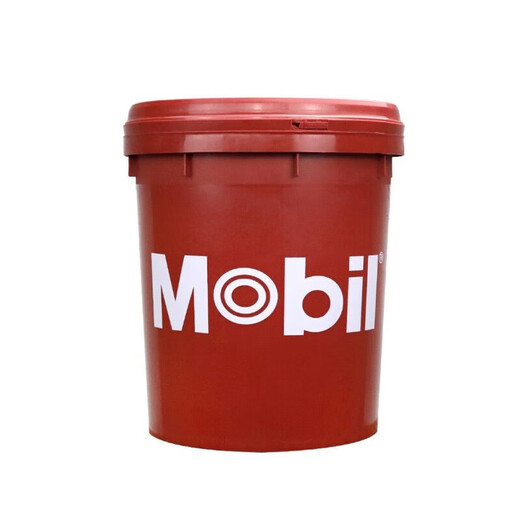 Mobil Strive H46 Hydraulic Oil Long-lasting Anti-wear Hydraulic Oil No. 46 18L/barrel