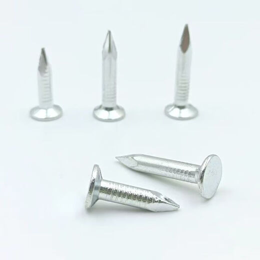 Wynn Shang Asphalt Tile Nails Large Cap Steel Nails Specifications Full Nails Steel Nails Cement Nails Roof Fiberglass Tiles Asphalt Tile Special Nails 20mm (250g/bag)