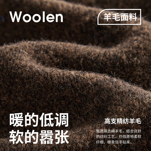 
NVGYOUNG Italian small sailing boat men and women same wool knitted cardigan autumn and winter lapel loose casual sweater men's jacket
