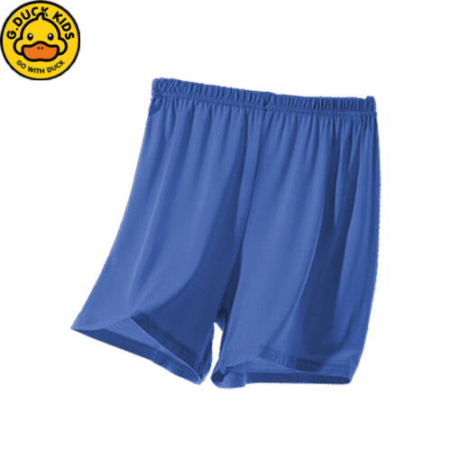 G.DUCKKIDS儿童睡衣小男孩莫代尔薄款夏季男童中大童三件套家居服哪吒春夏天 1M--ST-12353 170 8码(100-110)cm