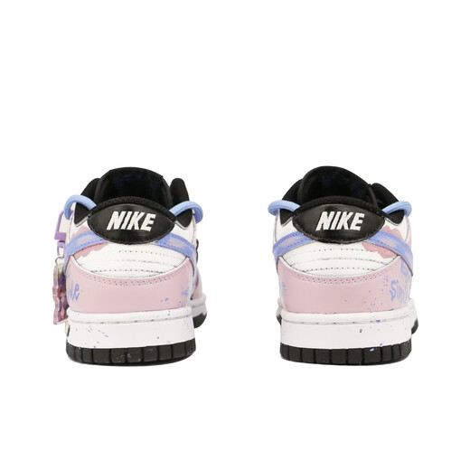 
Nike [customized sneakers] Dunk colorful dream trendy retro colorful powder DH9765-104 DH9765-104 (Team136-colorful dream) 35.5 Advanced craftsmanship