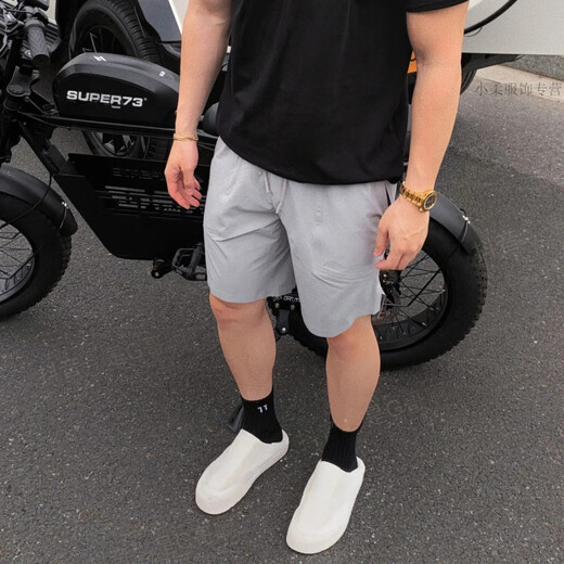 曦牧遥LOMY VICTOR欧洲站顶奢夏季新品T恤NZN1396 米色 M _90-110斤