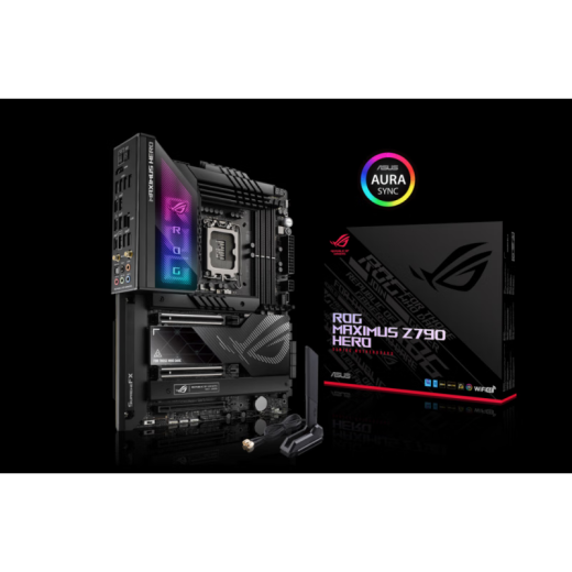 
ASUS boxed ASUS ROG MAXIMUS Z690 EXTREME M14E motherboard supports D5 14th generation 13900K Z790-E GAMING WIFI stock boxed