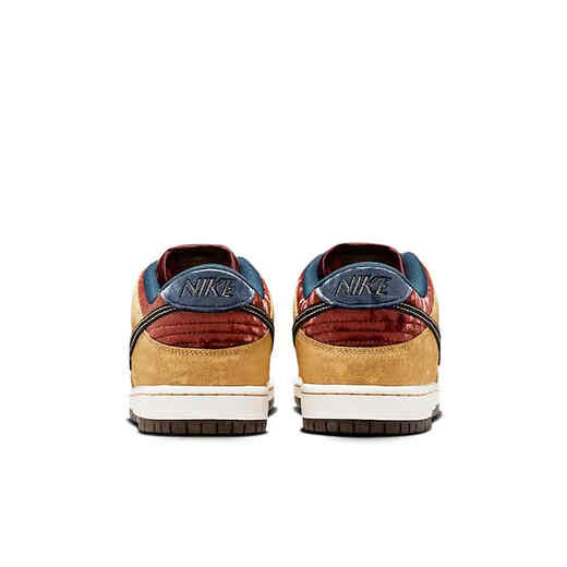 耐克（NIKE）Dunk SB Low 黄色 运动休闲复古潮流百搭低帮男女同款板鞋FZ1278- FZ1278-200 男款 现货 38.5