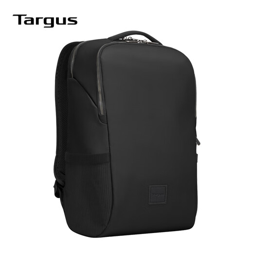 TARGUS/TARGUS backpack large capacity shock-absorbing computer bag fashionable three-compartment backpack for men and women TBB594 black