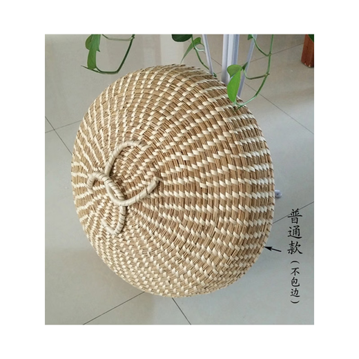 Yonghuan Home High-Bow Handmade Rosel Grass tissage six, sept, huit pot à vapeur à vapeur Pot chauffeur de poisson de poisson