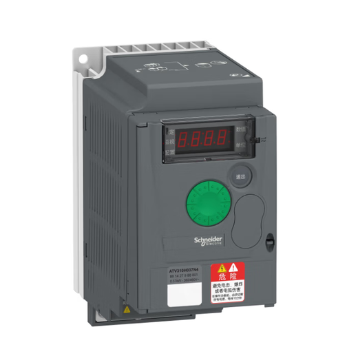 Schneider Electric inverter ATV310A three-phase 380 460V 4kW ATV310HU40N4A