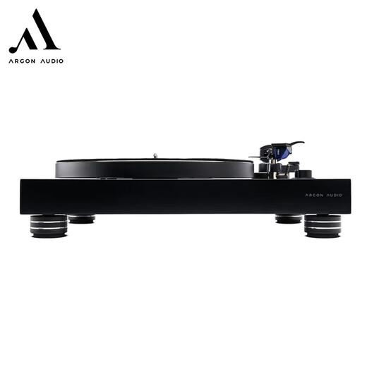 ARGON AUDIO ARGON TT4 upgraded version of vinyl turntable record player TT-4 MK2 home retro vinyl record player phonograph high-fidelity disc player tt4mk2 black