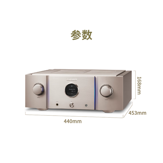 马兰士PM10/MODEL10 +宝华韦健 HIFI功放发烧级日本进口音响音箱大功率家用客厅 PM-10