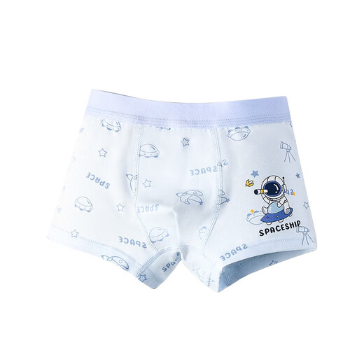 
Cool Chapter (KUZHANG) Boys Underwear Children's A-Class Pure Cotton Medium-Greater Children Boy Four Corners Summer Thin Baby Flat-Angle Cotton Shorts Upgrade - 7a-Class Fat Penguin + Cute Beast 4 Packs 125 140 Size (-13546-58Jin [Jin equals 0.5 kg])